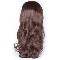 Beauty Works Double Volume Glamorous Curl Hair Piece - Hot Toffee 4