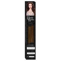 beauty works 24 celebrity choice weft hair extensions golden brown 5