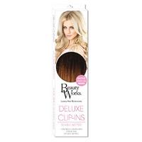 beauty works ombre deluxe clip in 16 427