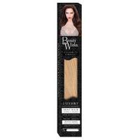 beauty works 24 celebrity choice weft hair extensions boho blonde 6132 ...