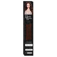 Beauty Works 22\" Celebrity Choice - Weft Hair Extensions - Chocolate 4/6