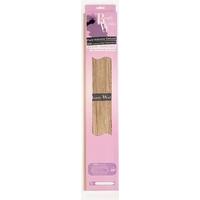 beauty works 18 volume deluxe weft hair extensions beach blonde 20