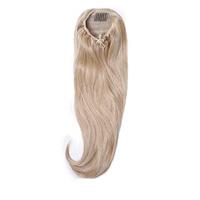 Beauty Works Deluxe Volume Hair Piece - Boho Blonde 613/27