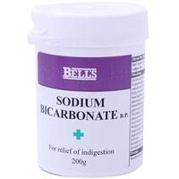 bells sodium bicarbonate