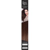 Beauty Works 20\" Celebrity Choice Keratin Bonds - Chocolate - 4/6