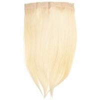 Beauty Works Clip-in Quadruple Weft Volumizer - Vintage Blonde 60