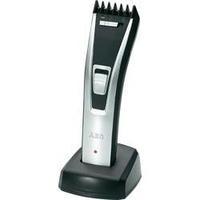 Beard trimmer, Hair clipper AEG HSM/R 5614 Black/silver