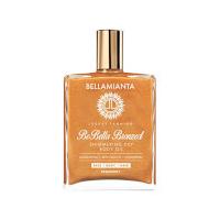 bellamianta be bella bronzed shimmering dry body oil 50ml