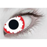 Berzerker 3 Month Halloween Coloured Contact Lenses (MesmerEyez XtremeEyez)