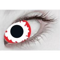 Berzerker 1 Month Halloween Coloured Contact Lenses (MesmerEyez XtremeEyez)