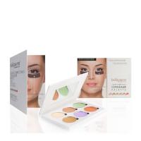 bellpierre cosmetics color correcting concealer palette