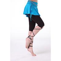 belly dance bottoms womens performancetraining elastic woven satin cry ...