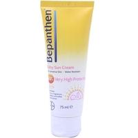 bepanthen baby sun cream for sensitive skin 50spf