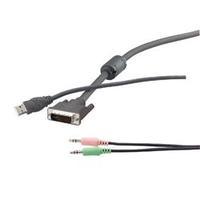 belkin omniview videousbaudio cable kit 457m