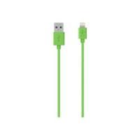 Belkin 3m Green Lightning-USB Charge and Sync Cable