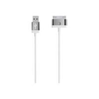 Belkin MixIt 30-pin Charge + Sync Cable 2m - White