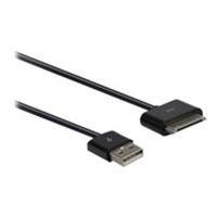 Belkin 30pin to USB 1A/2.1A Charge/Sync Cable 3m - Black