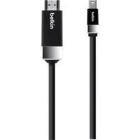 belkin mini displayport adapter to high speed hdmi cable 15m