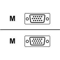 Belkin Enhancded SVGA signal cable HDDB15 Male to Male