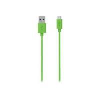 Belkin MixIt Colour Range 2m Micro USB Cable - Green