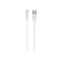belkin premium mixit charge sync usb to micro usb cable white