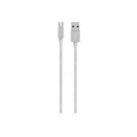 belkin premium mixit charge sync usb to micro usb cable silver