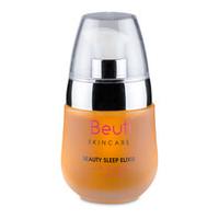 beuti skincare beauty sleep elixir facial oil 30ml