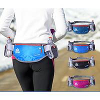 Belt Pouch/Belt Bag Bottle Carrier Belt for Climbing Cycling/Bike Camping Hiking Running Jogging Sports BagWaterproof Rain-Proof Dust