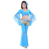 Belly Dance Outfits Women\'s Training Polyester Natural