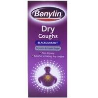 benylin dry coughs blackcurrant