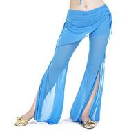 belly dance bottoms womens training polyester 1 piece pants