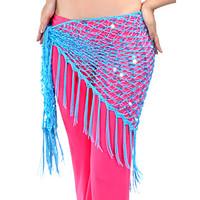 Belly Dance Belt Women\'s Training Polyester