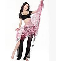 belly dance womens training others paillettes 1 natural