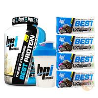 Best Protein 2.27kg Salted Caramel