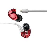 Beevo SE535 Canal Earbuds (In Ear Canal)ForMedia Player/Tablet / Mobile Phone / ComputerWithDJ / FM Radio / Gaming / Sports /