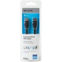 Belkin E-sata Cable For External Sata Devices 0.9m