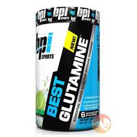 Best Glutamine 50 Servings Lime Sherbert