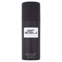 beckham classic body spray 150ml