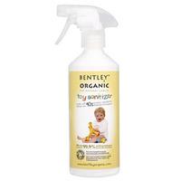 bentley organic toy sanitizer 500ml