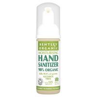 Bentley Organic Antibacterial Hand Sanitizer, 50ml
