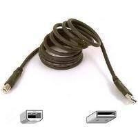 Belkin Cable/ USB Ext A to B 1.8m