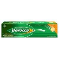 Berocca Orange Energy Vitamin 15 Tablets