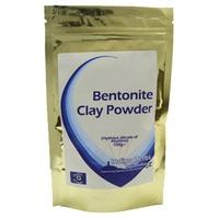 Bentonite Clay Powder, 150gr