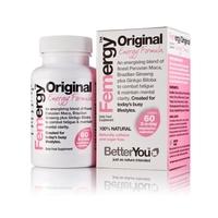 BetterYou Femergy, 60VCaps