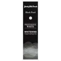 beverly hills professional white black pearl toothpaste