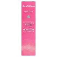 beverly hills professional white pink pearl toothpaste 100ml