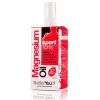 betteryou magnesium oil spray sport 100ml