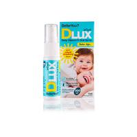 BetterYou DLux Infant, Strawberry, 15ml