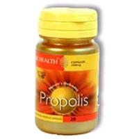 Bee Health Propolis Capsules, 1000mg, 30Caps