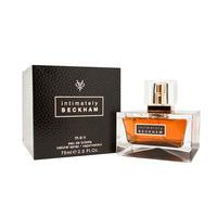 beckham intimately beckham eau de toilette spray